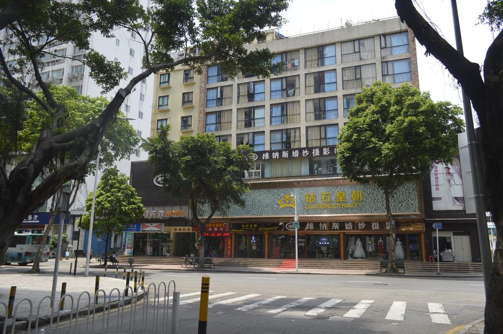 Shenzhen Xin Xiang Yue Inn Buitenkant foto