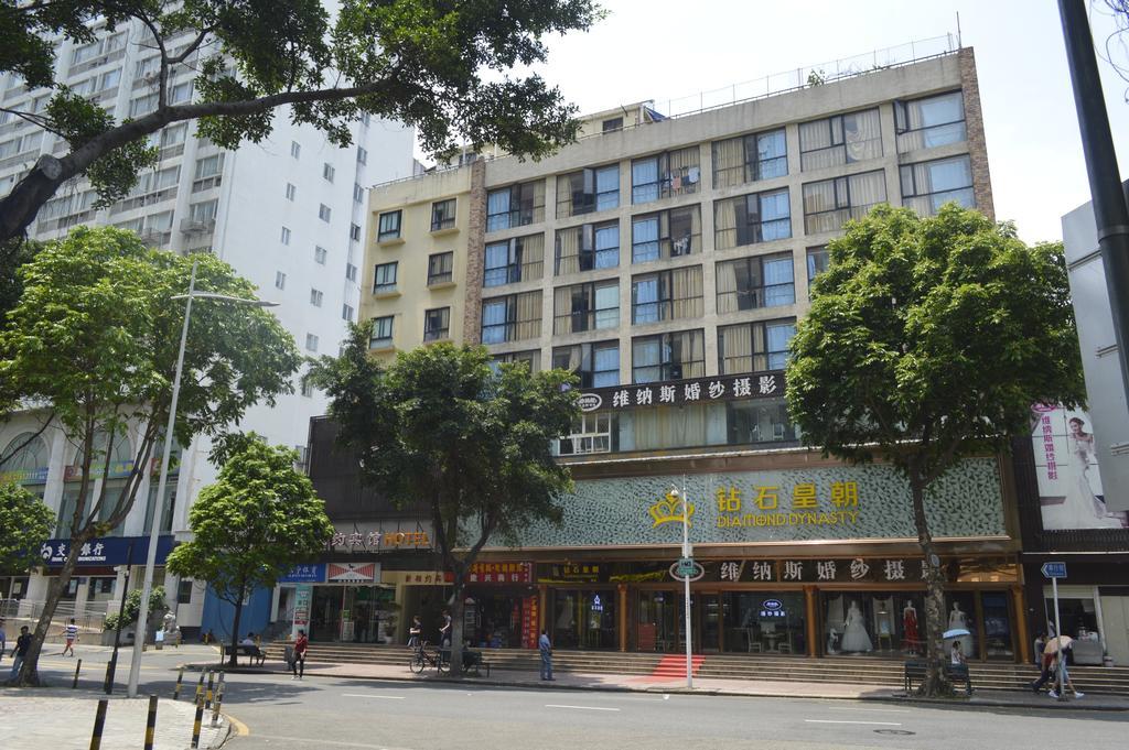 Shenzhen Xin Xiang Yue Inn Buitenkant foto