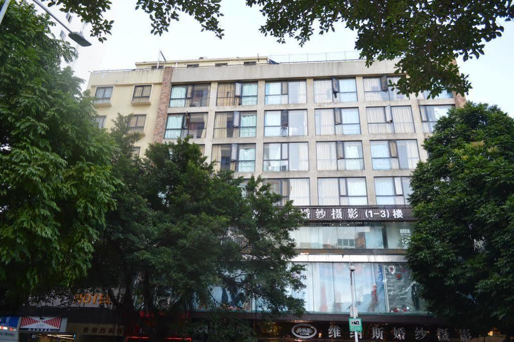 Shenzhen Xin Xiang Yue Inn Buitenkant foto